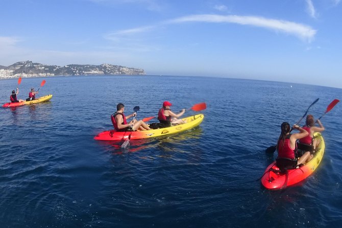 Kayak & Snorkel Tour in Cerro Gordo Natural Park, La Herradura - Cancellation Policy Details