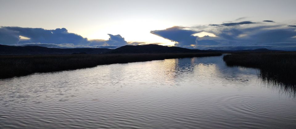 Kayak Titicaca Uros - Inclusions and Additional Information