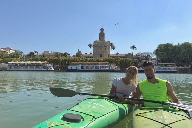 Kayak Tour in Seville - Additional Information