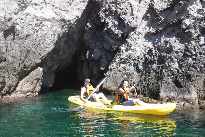 Kayak Tour of Cabo De Gata Natural Park - Reviews and Additional Information
