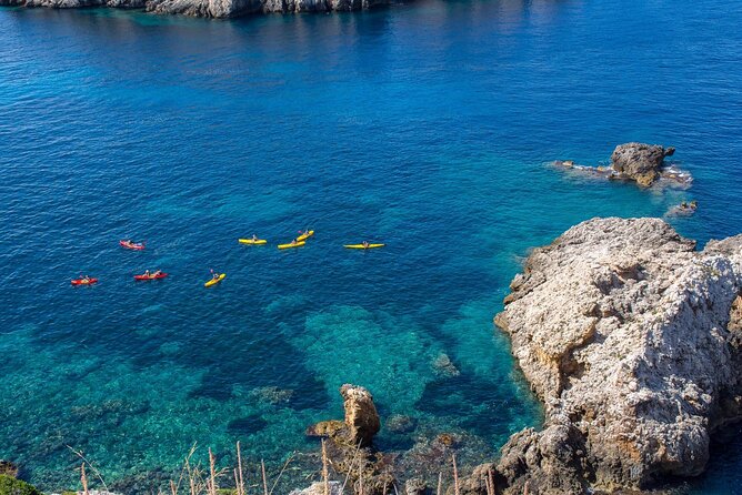 Kayak Tour to Malgrats Islands From Santa Ponsa - Cancellation Policy Details