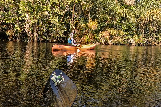 Kayak Tour - Last Words