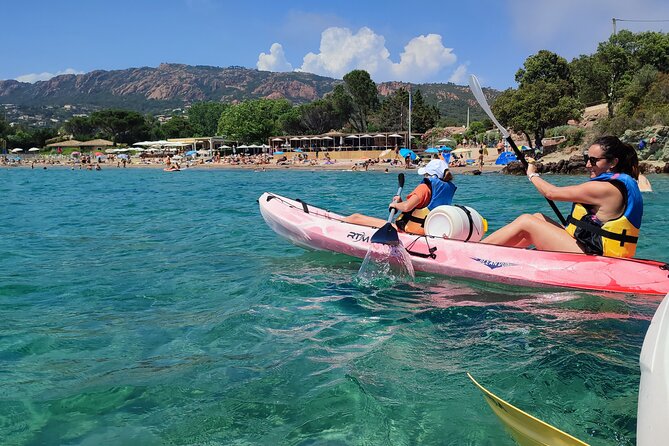 Kayaking Agay - Pricing and Additional Information