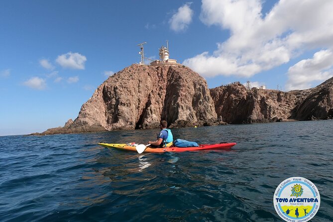 Kayaking and Snorkeling Through the Best Coves of the Cabo De Gata Natural Park - Enjoy a Snorkeling Break