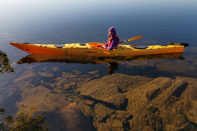 Kayaking in Aksdal - Unwind With Scenic Views