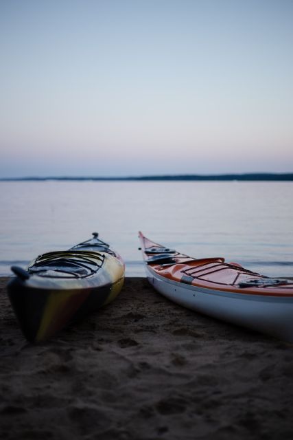 Kayaking in Port City - Instructor Details