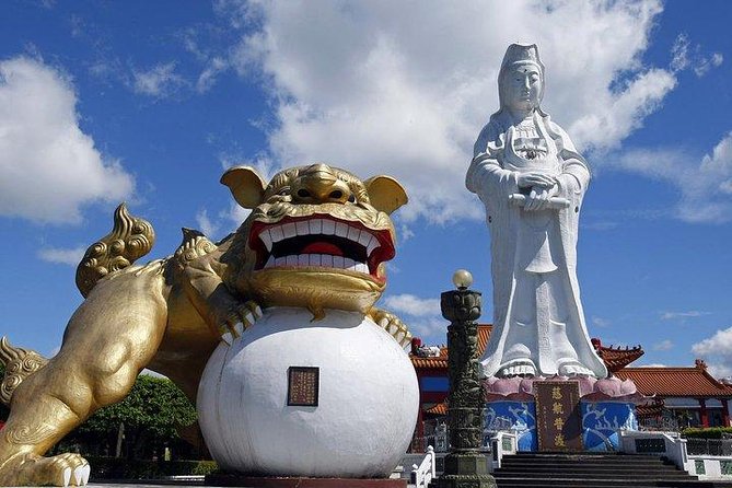 Keelung Harbor, Yeliou & Northern Coast Tour (From Taipei City) - Important Reminders