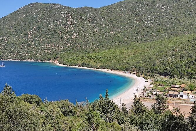 Kefalonia Half Day Private Tour & Shore Excursion - Booking Information