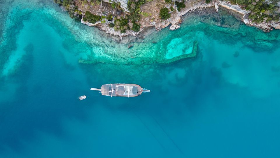 Kemer: Private Kekova, Myra & St Nicholas Tour - Tour Description Breakdown