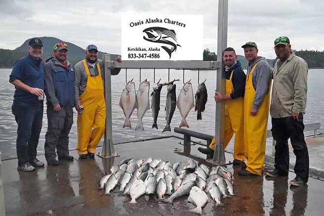 Ketchikan Salmon Fishing Charters - Tips for a Successful Fishing Experience