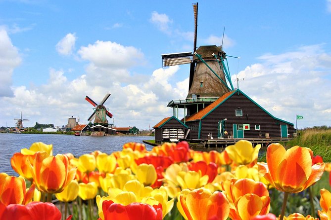Keukenhof and Zaanse Schans Windmills Day Trip From Amsterdam - Traveler Reviews