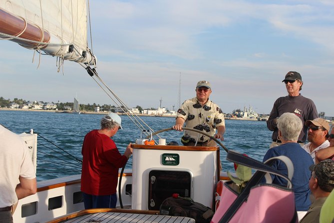 Key West Afternoon Sightseeing Sail on America 2.0 With 2 Drinks - Additional Information and Recommendations