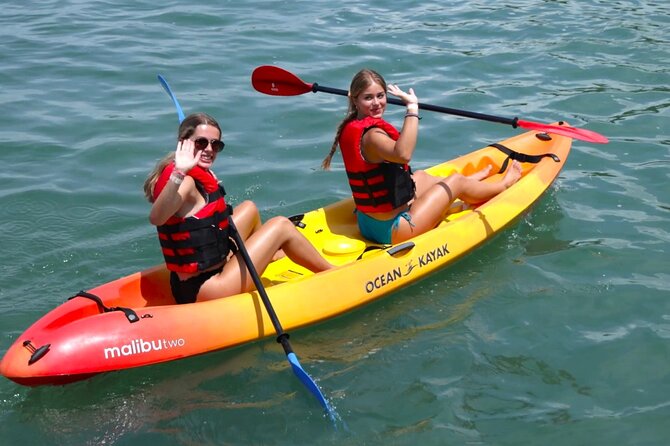 Key West: Do It All Watersports Adventure With Lunch - Water Sports Activities