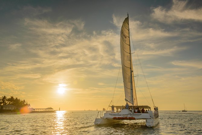 Key West Dolphin Watch Sunset Sail With Premium Wine, and Tapas Pairings - Customer Reviews and Feedback
