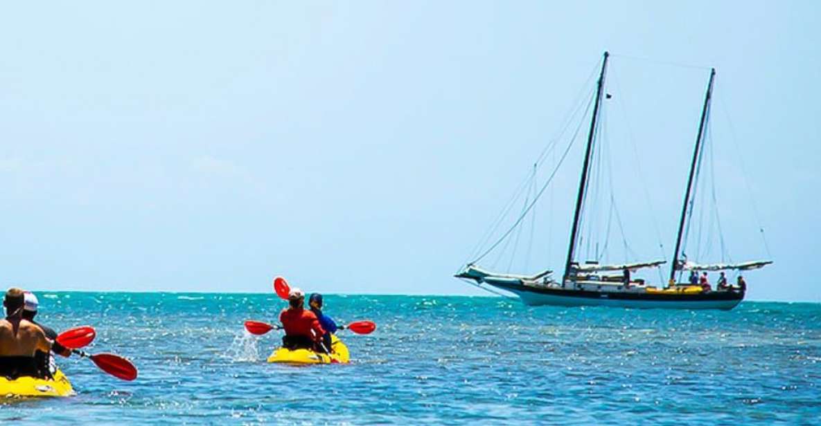 Key West: Full Day Tour of Key West National Wildlife Refuge - Delectable Buffet and Refreshments