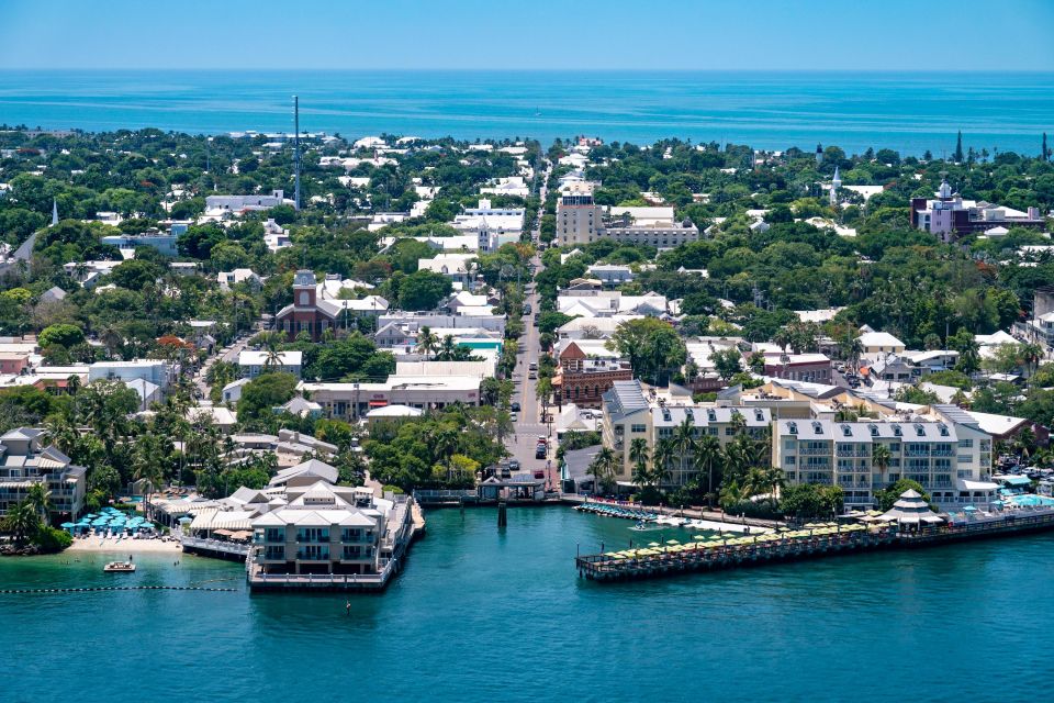 Key West: Helicopter Tour, Optional Doors Off - Directions