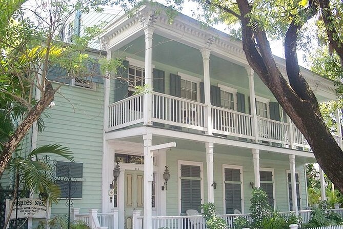 Key West Historic Homes and Island History - Small Group Walking Tour - Tour Highlights and Guide