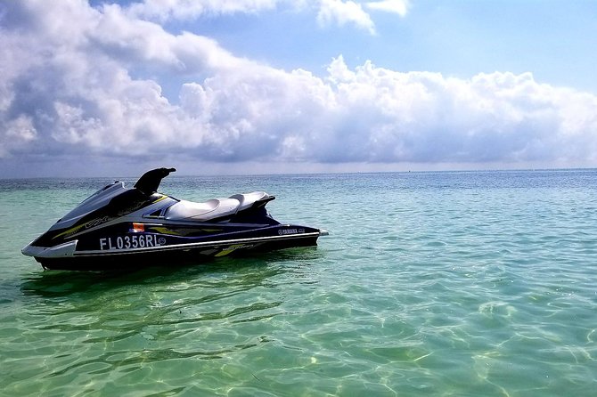 Key West Jet Ski Tour With a Free 2nd Rider - Important Information