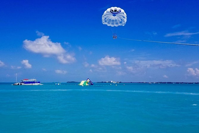 Key West Parasailing Adventure Above Emerald Blue Waters - Last Words