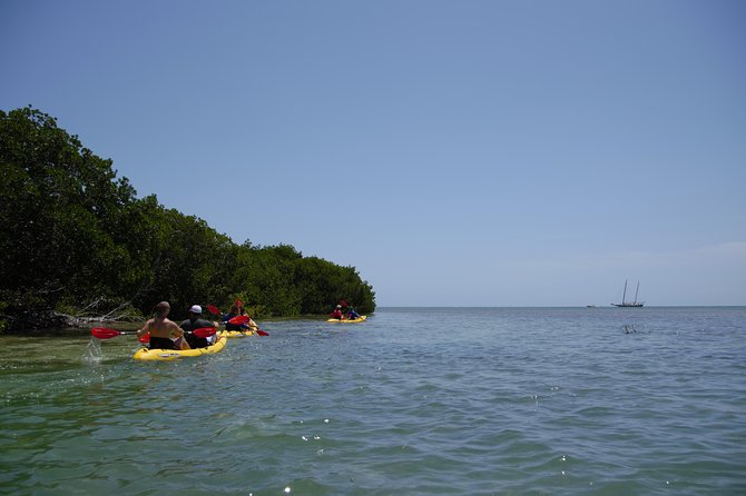 Key West Schooner Backcountry Eco-Tour: Sail, Snorkel & Kayak - Cancellation Policy Details