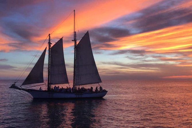 Key West Schooner Sunset Sail With Full Bar Included - Feedback and Reviews