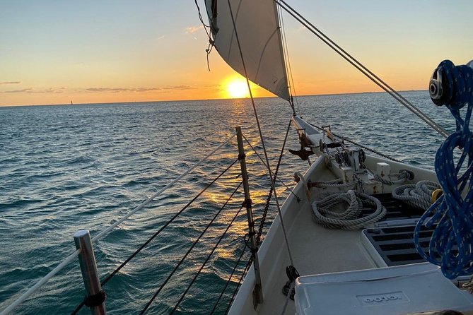 Key West Small-Group Sunset Sail With Wine - Additional Information and Requirements