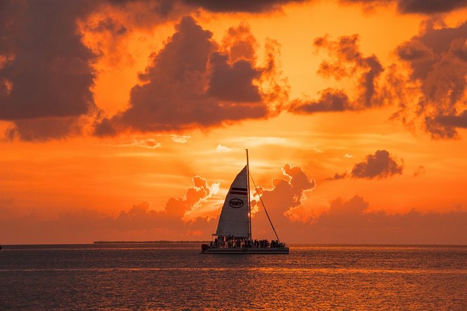 Key West Sunset Cruise With Live Music, Drinks and Appetizers - Cancellation Policy