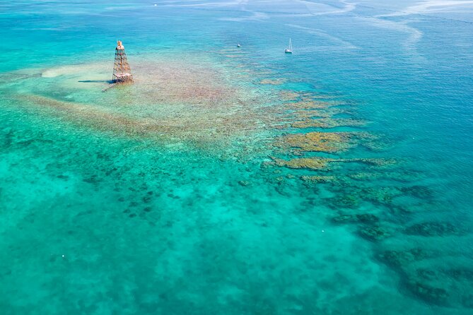 Key West Sunset Snorkel With Unlimited Draft Beer & Wine - Sail, Snorkel, and Sip