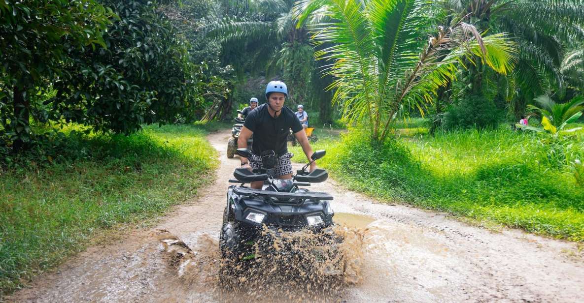 Khao Lak ATV Quadbike Adventure Experience - Customer Reviews