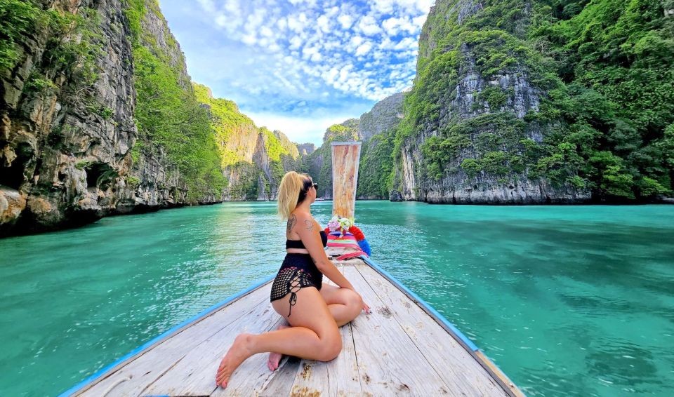 Khao Lak: Day Trip to Phi Phi With Private Longtail Tour - Tour Information