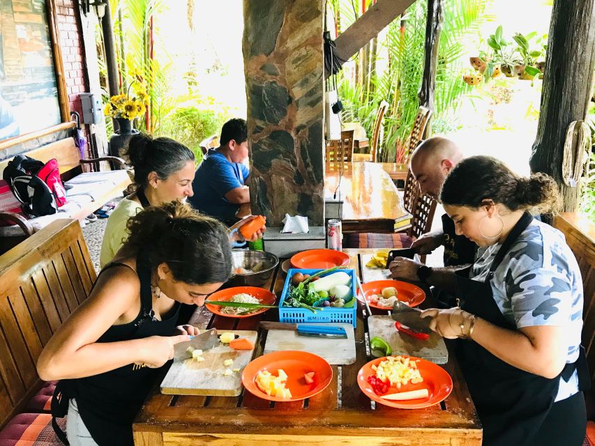 Khao Lak: Half-Day Cooking Class and Ingredient Hunt - Location and Directions