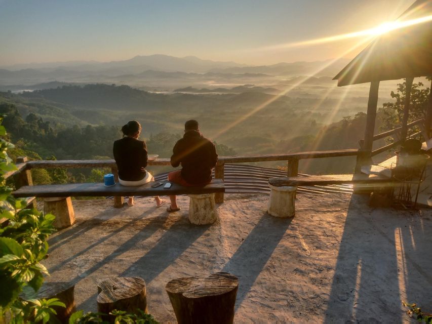 Khao Lak: Magical Sunrise Above the Clouds at Khao Khai Nui - Customer Reviews