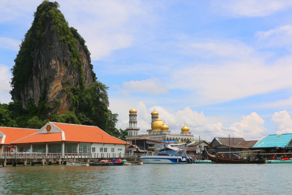 Khao Lak: Phang Nga Bay & James Bond Island by Longtail Boat - Additional Tour Details