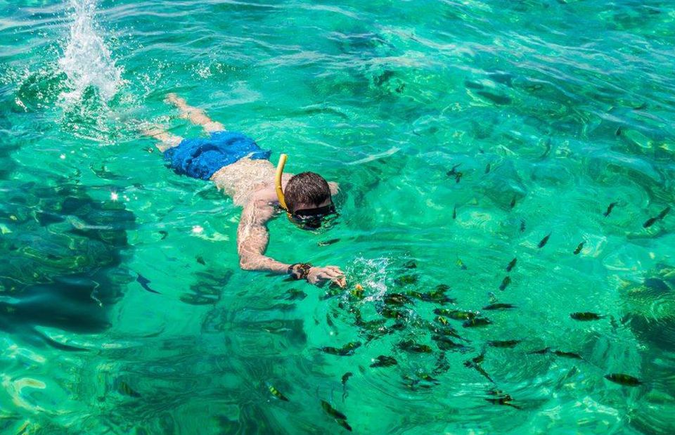 Khao Lak: Phi Phi Island, Maya Beach and Snorkeling Day Trip - Tour Itinerary