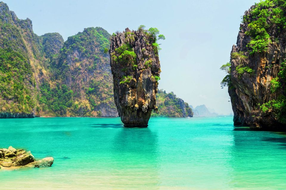Khao Lak: Private Long-Tail Boat Trip to James Bond Island - Experience Highlights