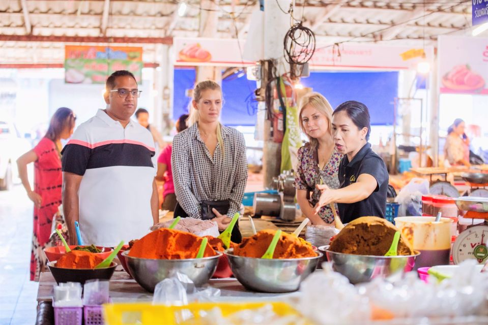 Khao Lak: Thai Cooking Class in a Garden With Transfer - Booking Details
