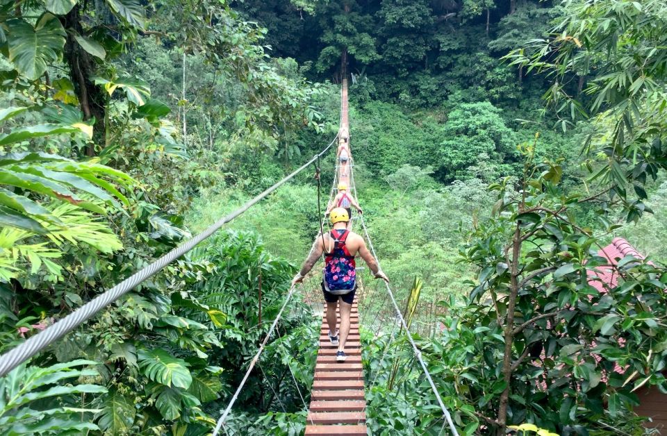 Khao Lak: White Water Rafting, Zipline and Waterfall Trek - Safety Measures