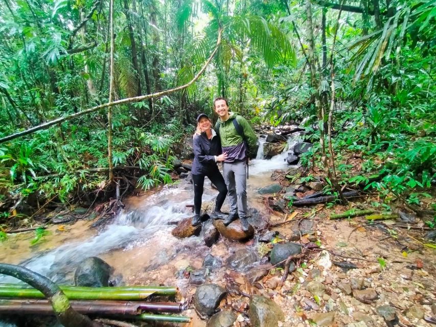 Khaosok Jungle Camping Tour & Khaosok Rain Forest Hiking - Meeting Point and Activities