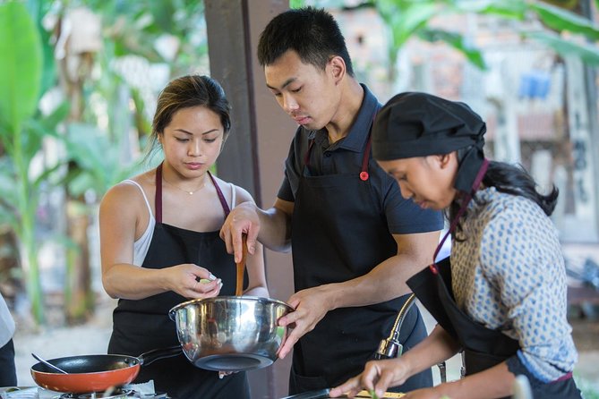 Khmer Cooking Class at a Locals Home in Krong Siem Reap - Overall Experience