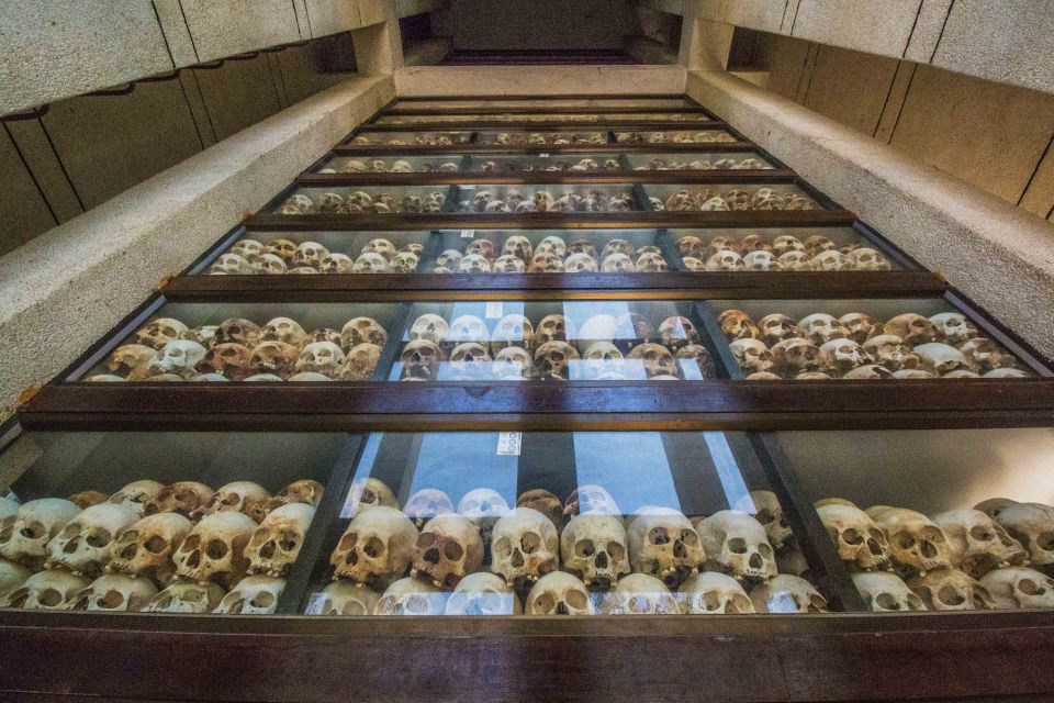 Khmer Rouge In Depth: Tuol Sleng Museum & Killing Fields - Khmer Rouge Atrocities at Killing Fields