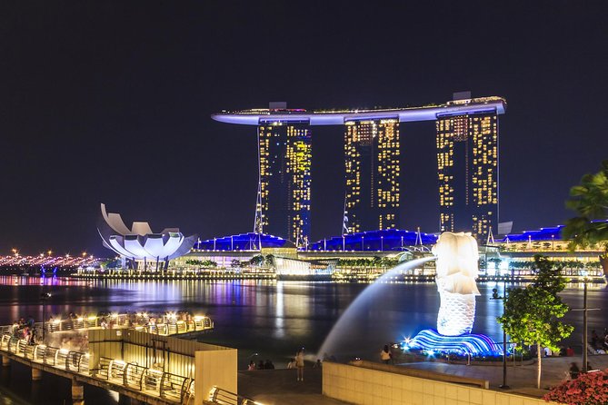 Kickstart Your Trip To Singapore With A Local: Private & Personalized - Exclusive Access to Hidden Gems