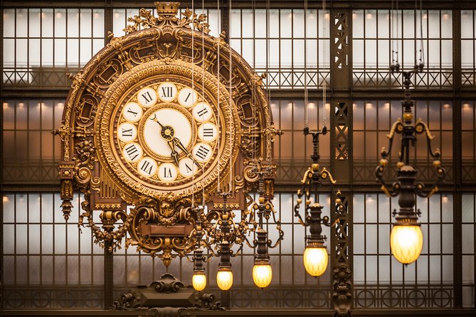 Kid-Friendly Paris Orsay Museum Tour With Expert Guide - Inclusions and Accessibility Details