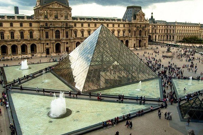 Kids Louvre Treasure Hunt - Private Tour - Meeting and Pickup Details