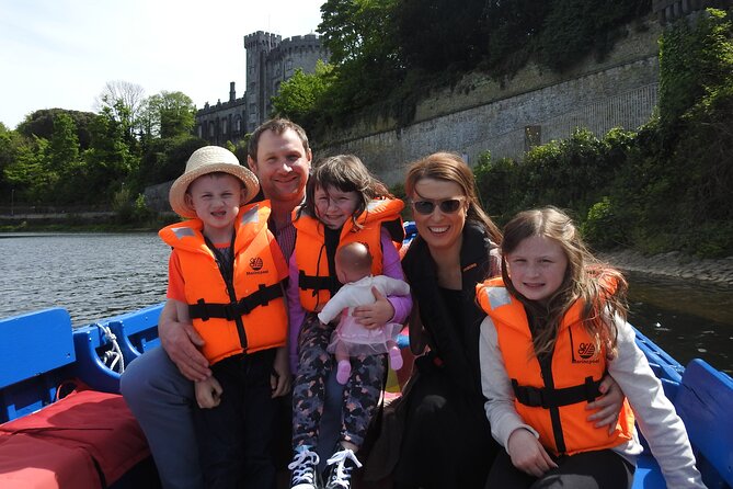 Kilkenny Guided River Tour - Guide Interactions