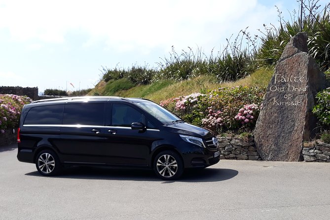 Killarney Park Hotel to Shannon Airport Private Chauffeur Transfer - Additional Instructions