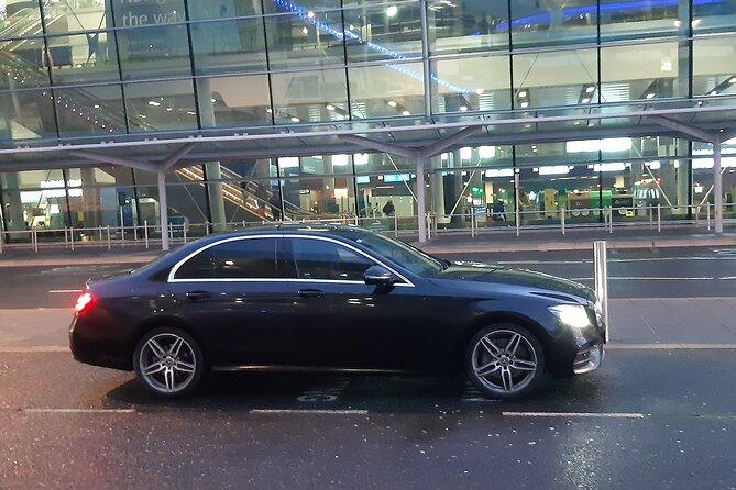 Killarney to Dublin Private Chauffeur Driven Car Service - Questions and Support