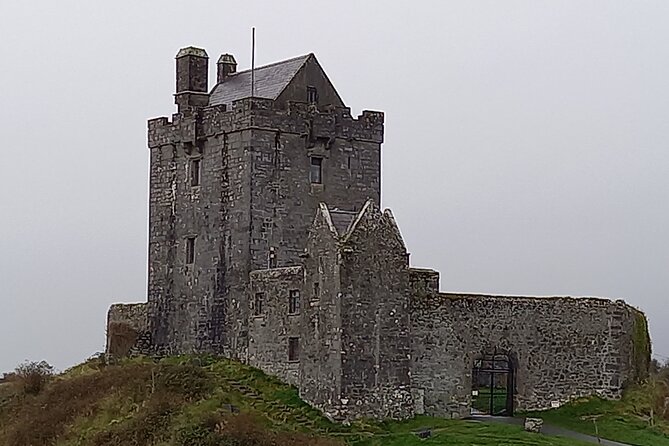 Killarney to Galway via Cliffs of Moher Private Chauffeur Car Service - Safety Measures and Guidelines