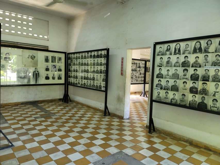 Killing Field & Tuolsleng Tour - Reservation and Payment Details