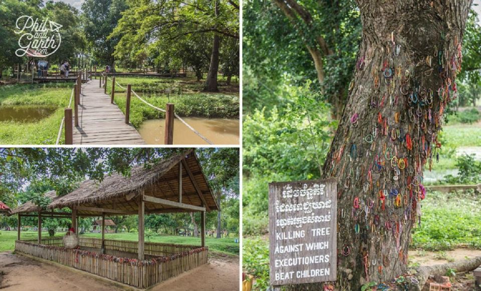 Killing Fields and S21 Half Day by Private Tour - Full Description