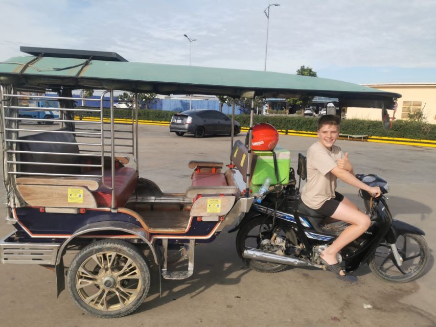 Killing Fields, S21, 10 Stop City Tour by Tuk-Tuk - Customer Reviews